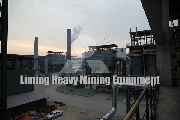 fly ash grinding mill