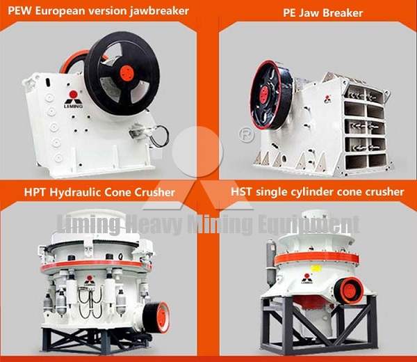 Mineral processing equipment