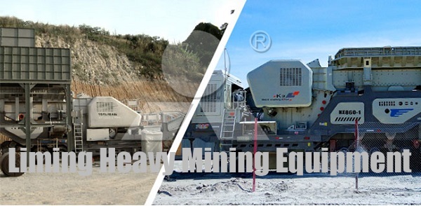 Mobile Jaw Crushing Plant