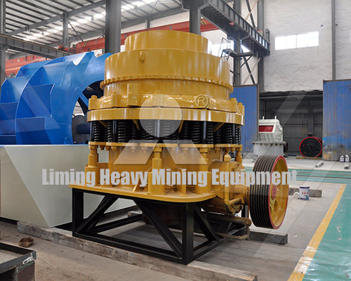 Spring Cone Crusher