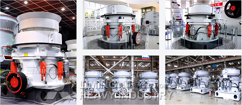 Cone Crushers