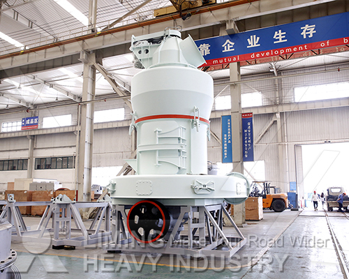 MTW European Version Grinding Mill