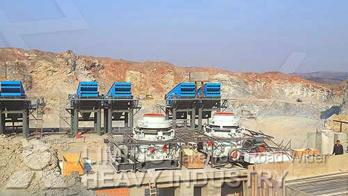 Cone Crusher