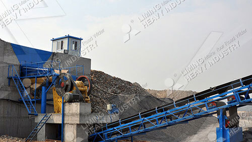 69 Jaw Crusher