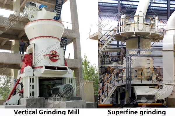 Steel Slag Mill