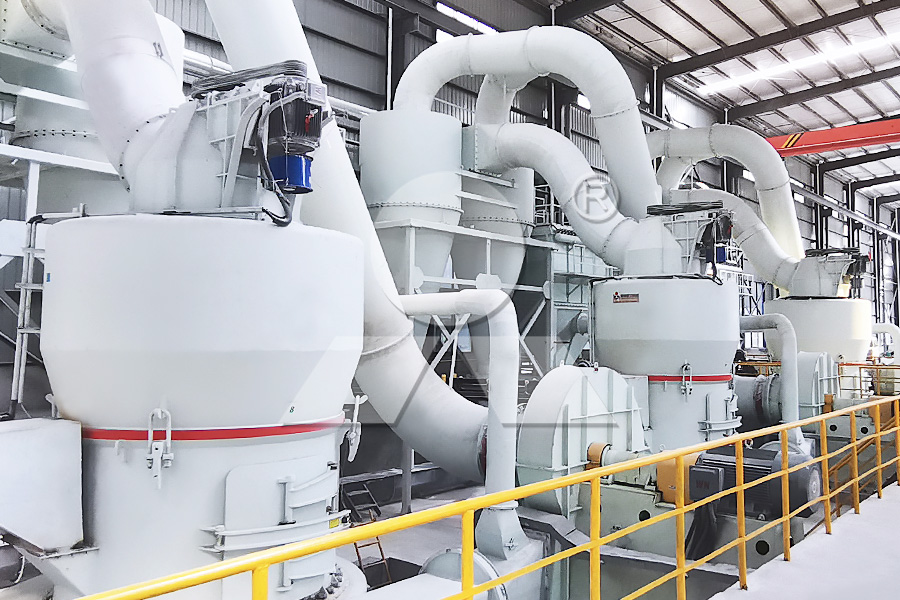 Tailings sand grinding production line