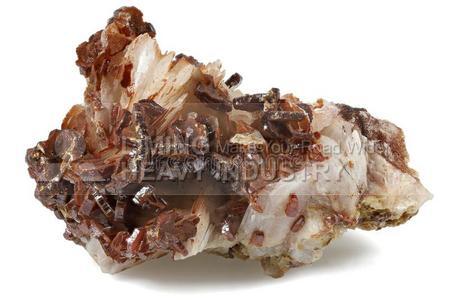 Vanadium and Titanium Ores