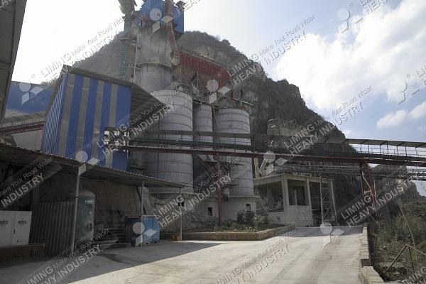 Limestone Grinding Mill