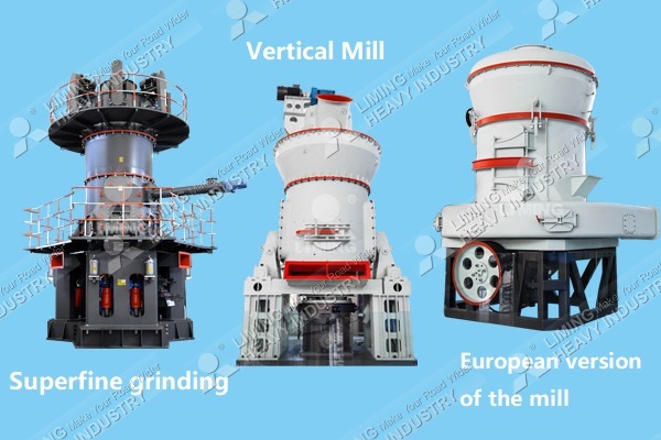 petroleum coke grinding machine