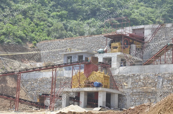 Jaw Crusher