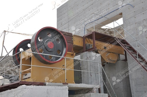 Crusher Liner