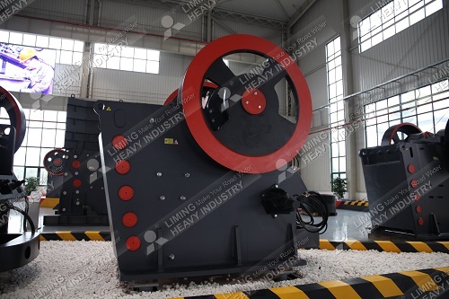 Jaw Crusher