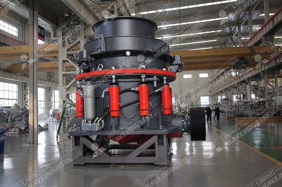 cone crusher