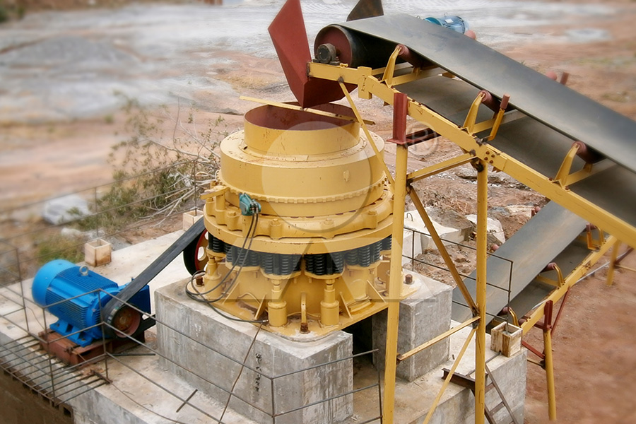 Cone Crusher