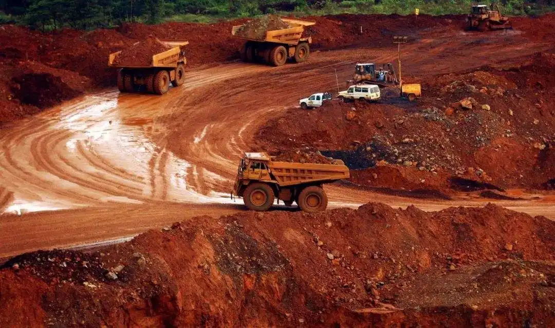 Laterite Nickel Ore