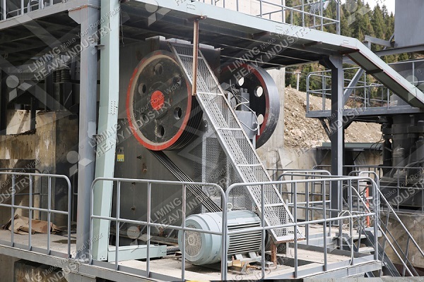 PE Jaw Crusher