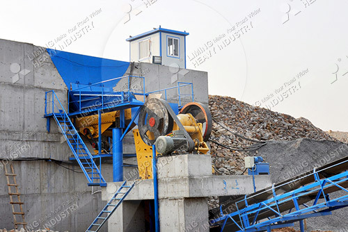 Jaw Crusher