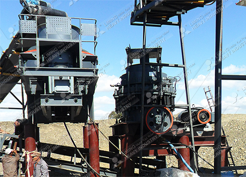 cone crusher