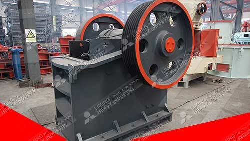 Jaw Crusher