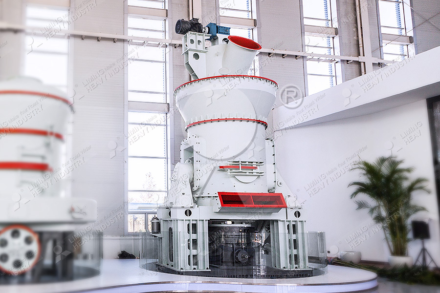 LM Vertical Mill