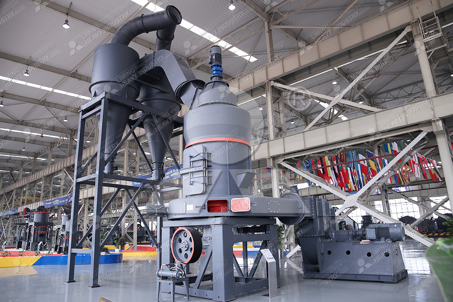 5X series European intelligent grinding mill