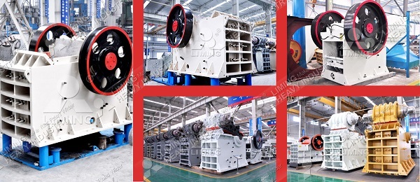 jaw crusher