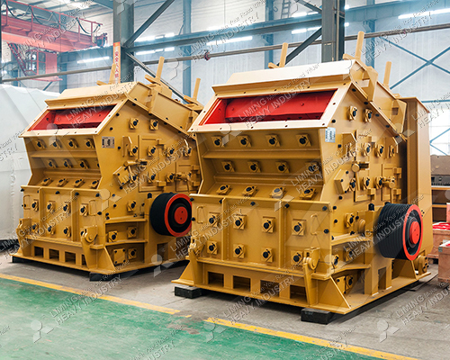 Ore Crusher
