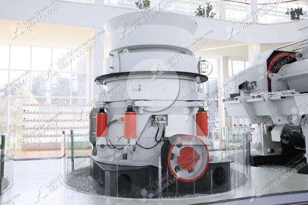 Multi Cylinder Cone Crusher