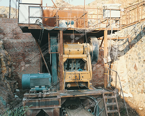 Limestone Crusher