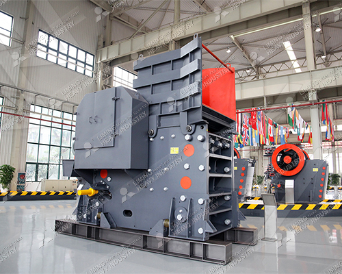 Jaw Crusher