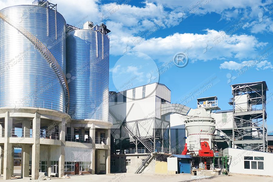 Powder Production Line