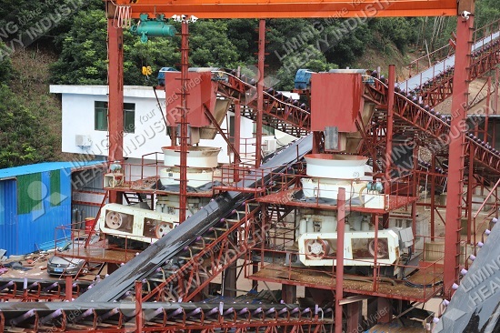 Coal Gangue Crusher