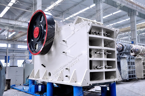 Jaw Crusher