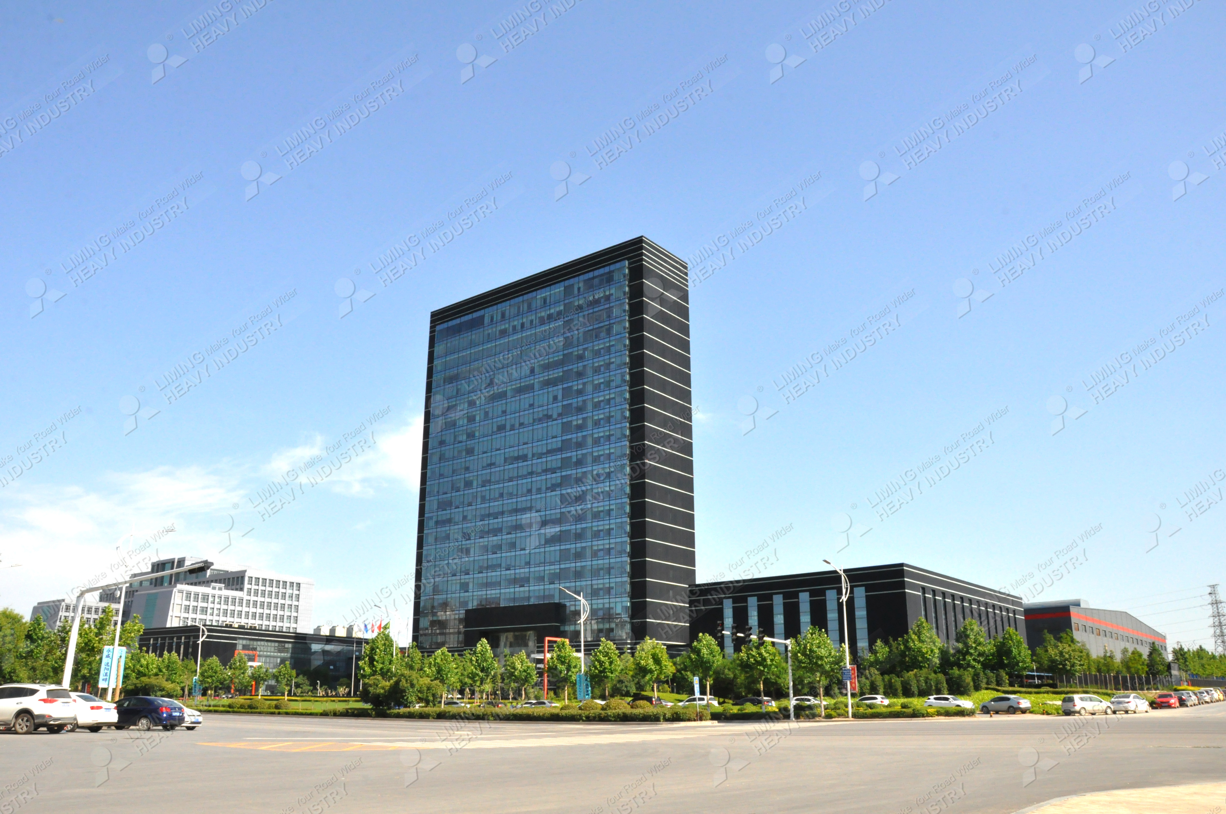 Liming Heavy Industry Zhengzhou Headquarters