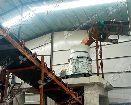 Ore Crushing Production Line