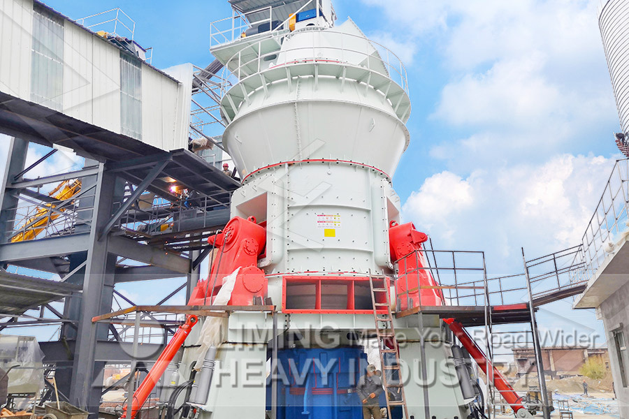 LM Vertical Mill