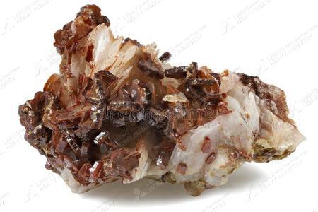 Vanadium and Titanium Ore