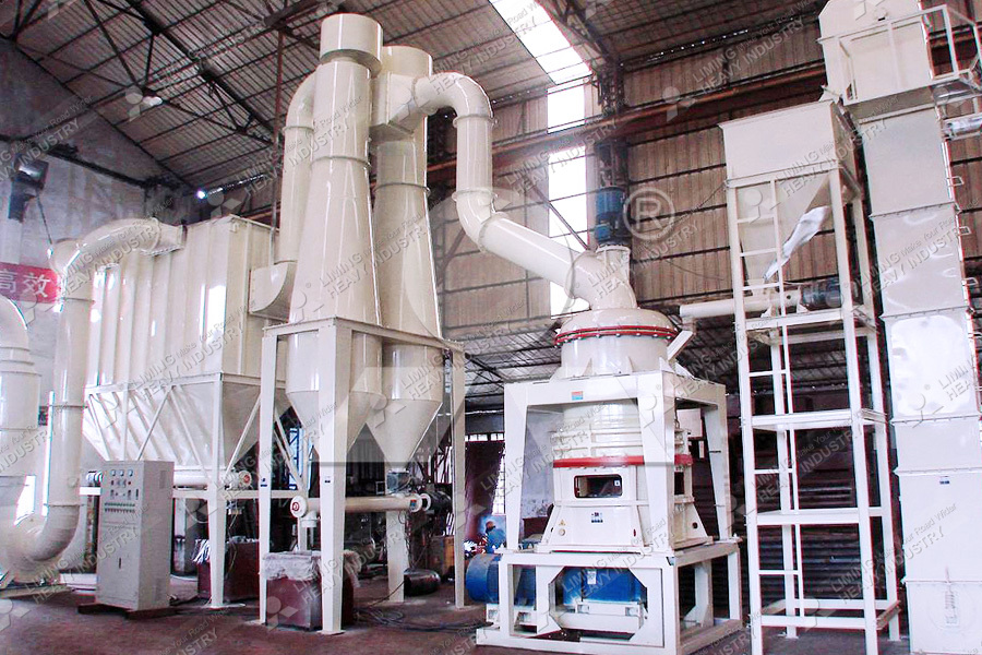 Tailings Sand Grinding Production Line