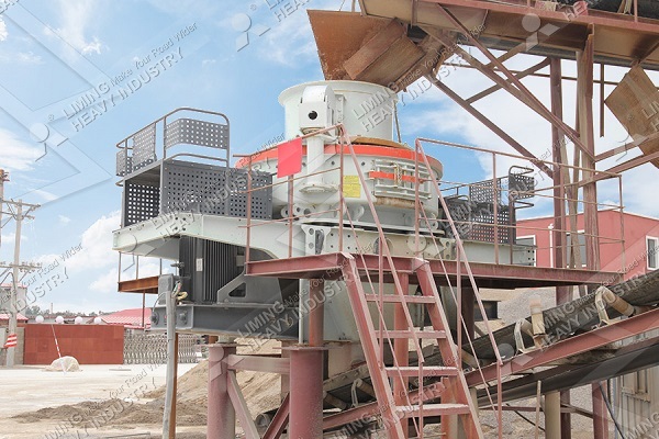 Stone crusher