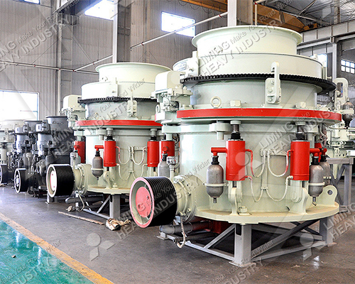 stone crushing equipment