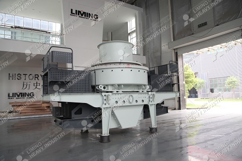 limestone sand making machine