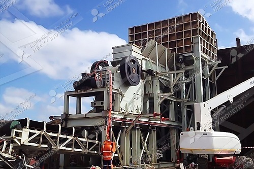 Jaw Crusher