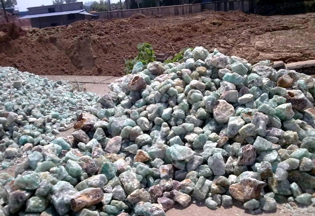 Fluorspar