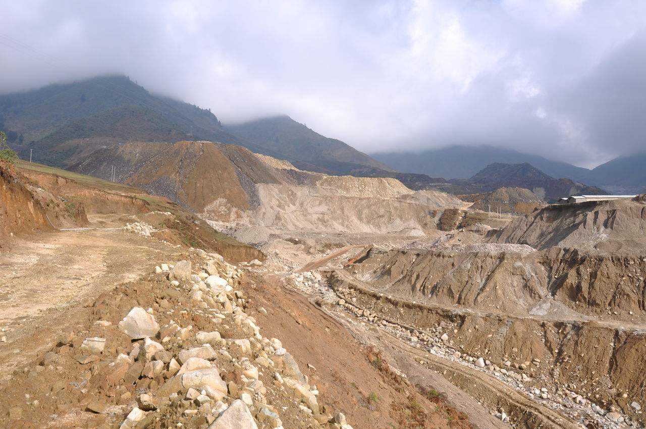 Rare Earth Ore
