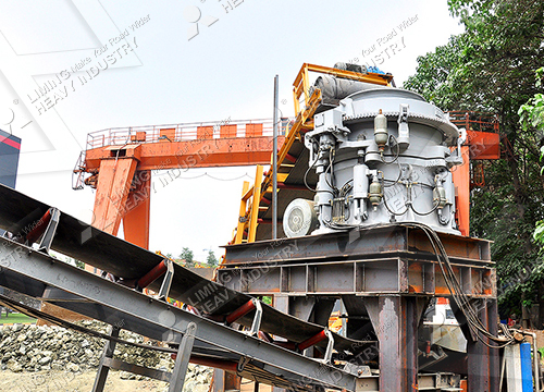 Cobblestone Crusher