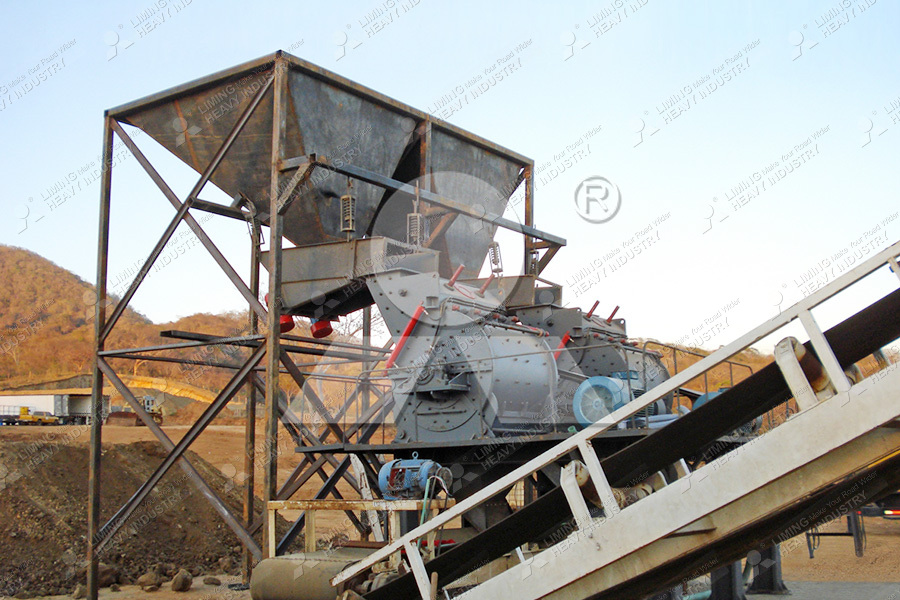 Fluorspar powder processing equipment