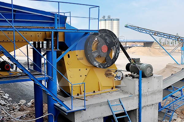 Jaw Crusher