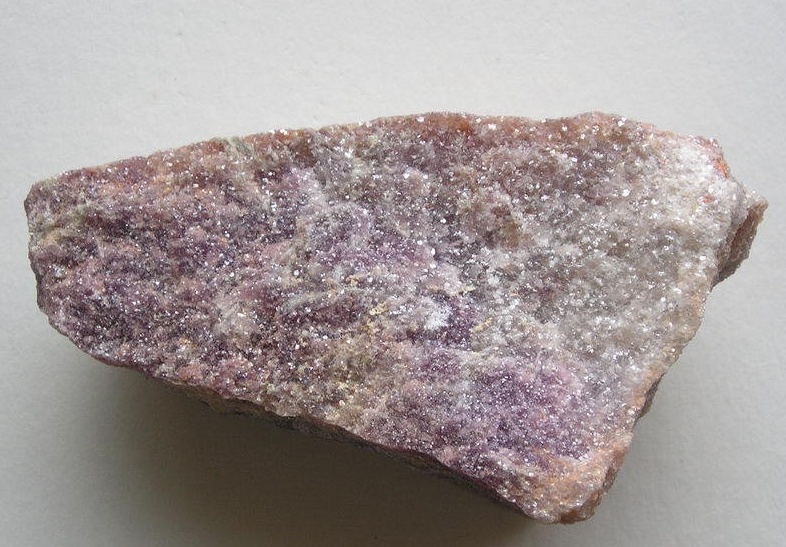 Lithium Mica

