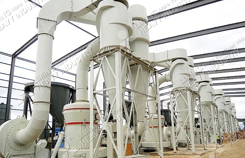 Limestone Grinding Machine