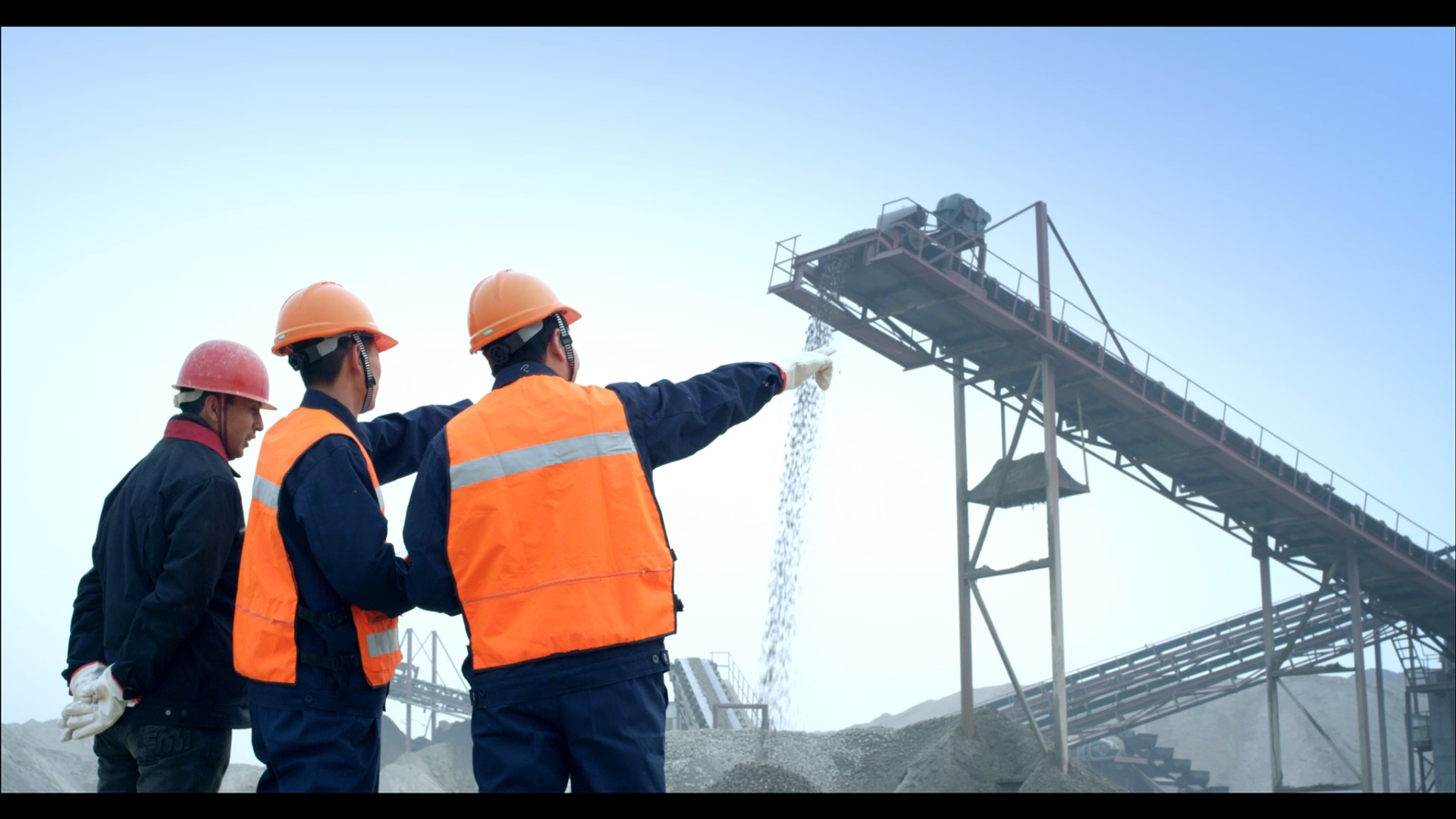Liming Heavy Industry provides one-stop service